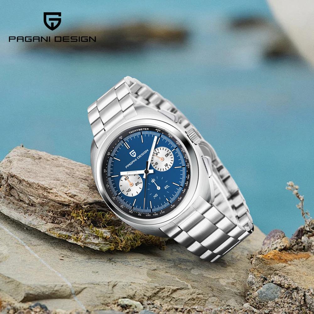 Jewelry Style Watches - Мужские часы PAGANI DESIGN 2026 New