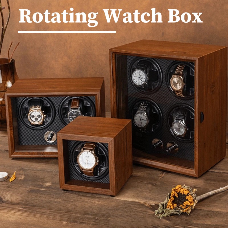 Jewelry Store For Watches - Устройство для автоматической подзарядки часов USB,