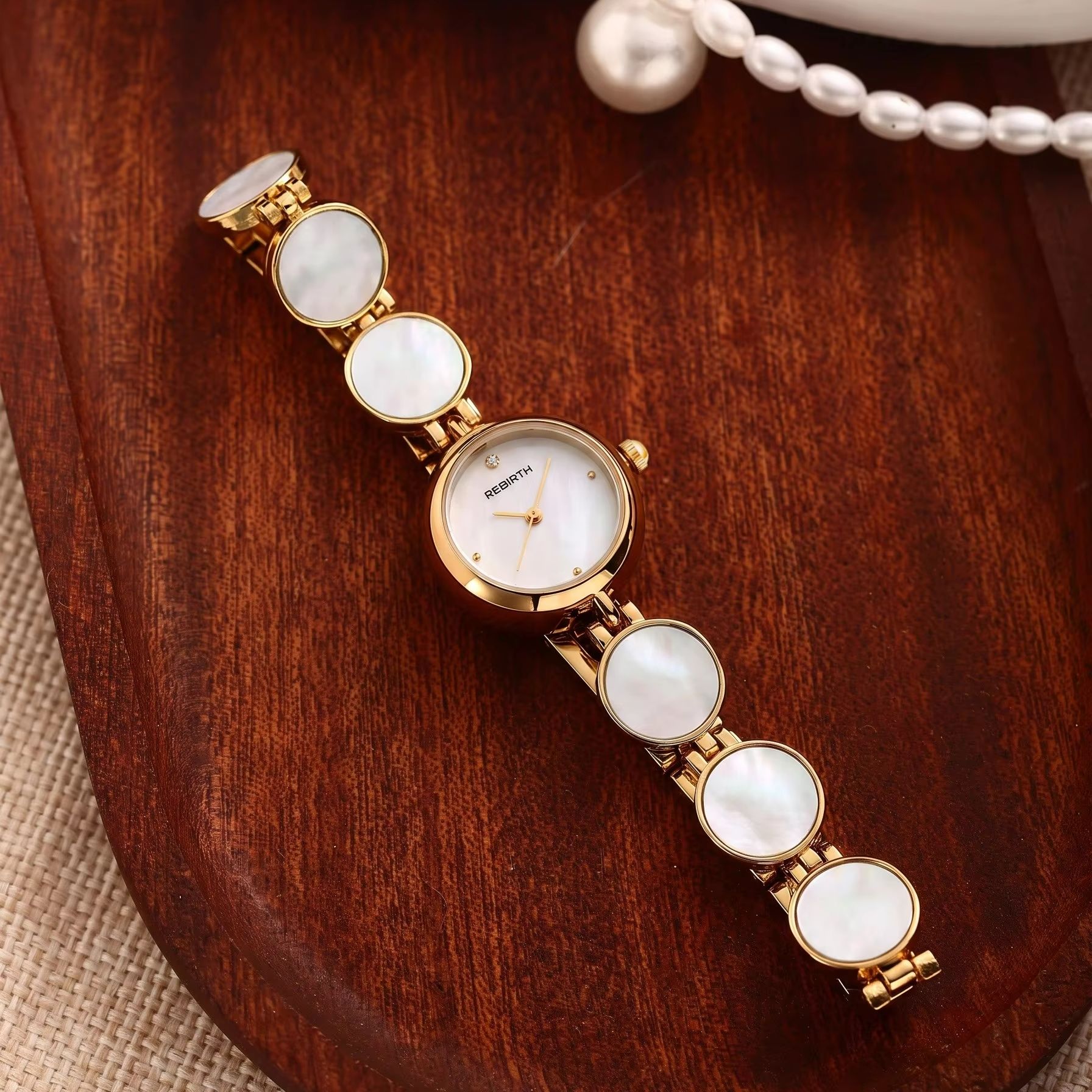 Jewelry Watches Luxury - Элегантные женские кварцевые часы в стиле