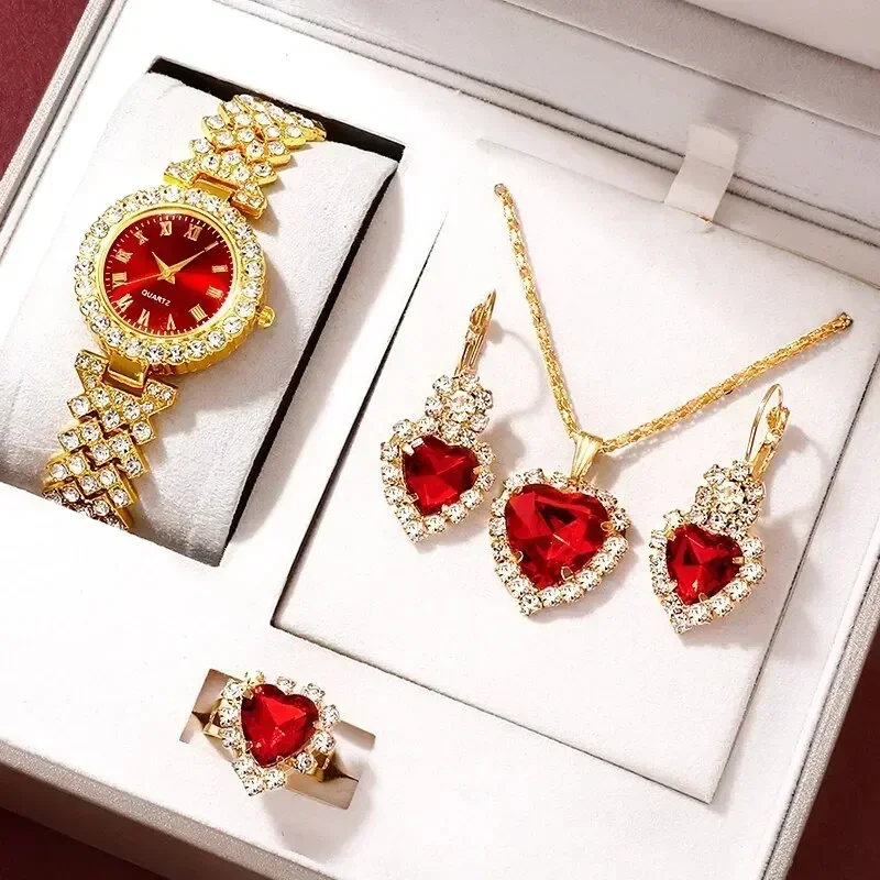 Jewelry Watches Luxury - Золотые роскошные часы, женская модель, модные