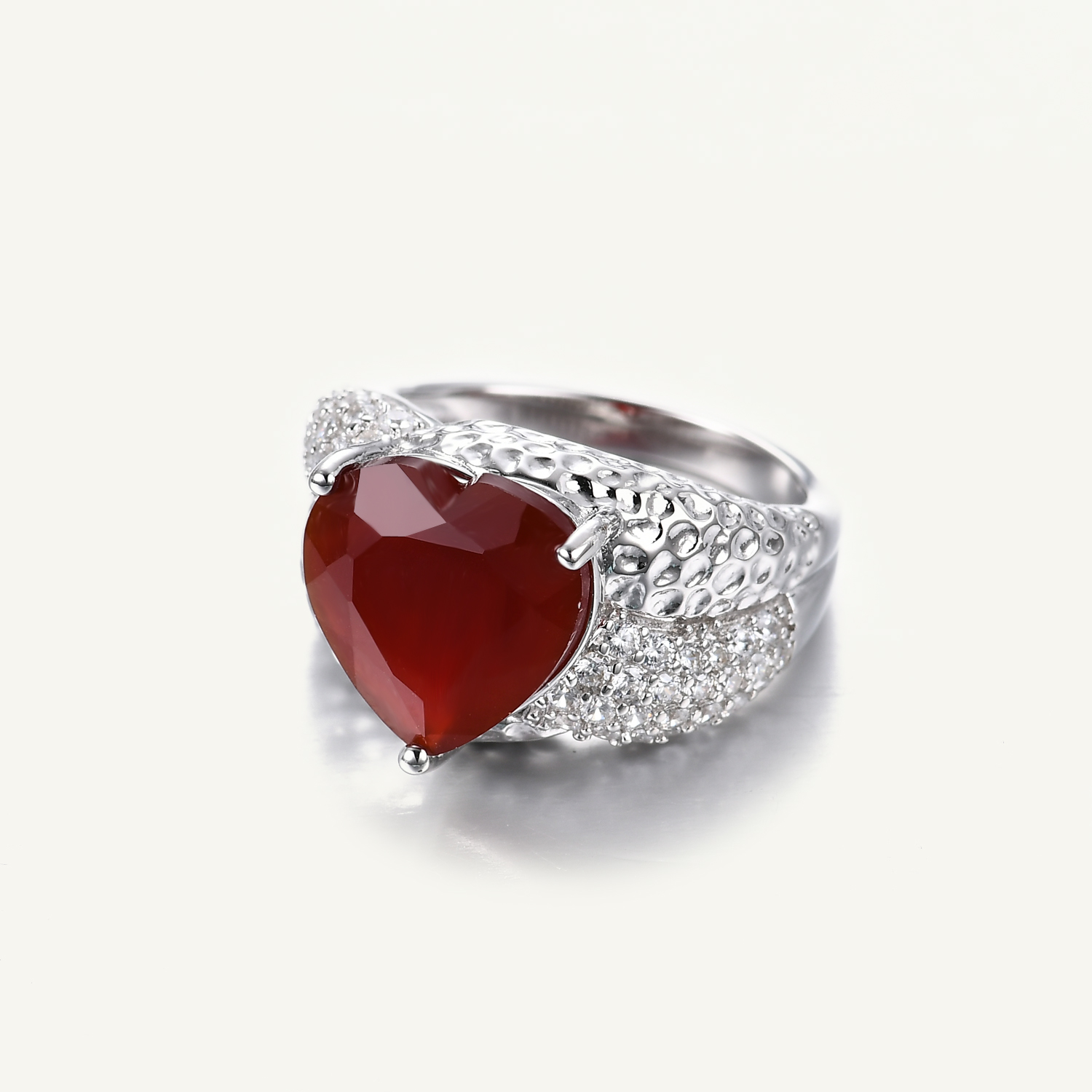 Mens Signet Ring - Женские и мужские серебряные кольца GEM'S