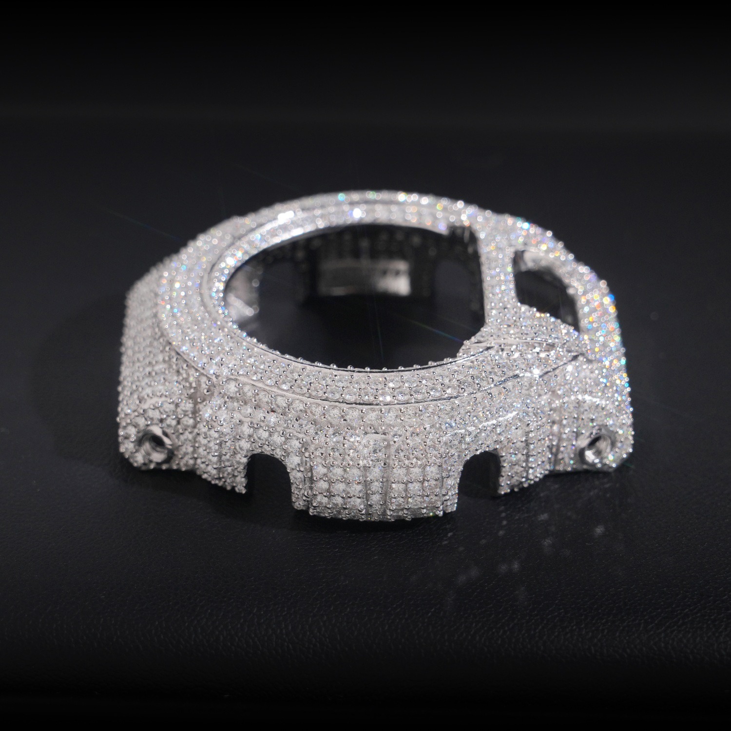 Jewelry Watches For Men - Корпус для часов в стиле хип-хоп: