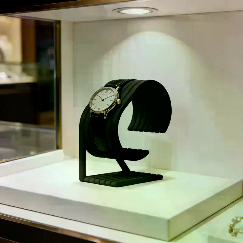 Jewelry Store For Watches - Роскошная подставка для часов из мрамора