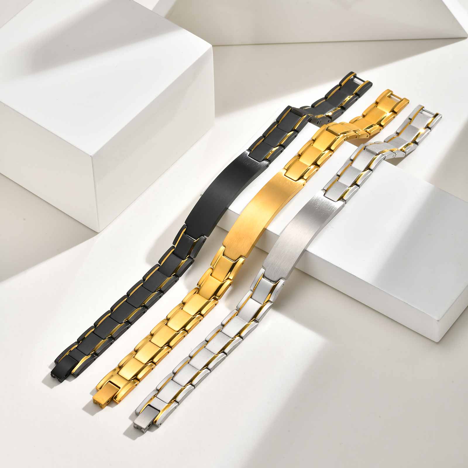 Браслет с гравировкой текста н – обзор и цена Jewelry Watches For Men
