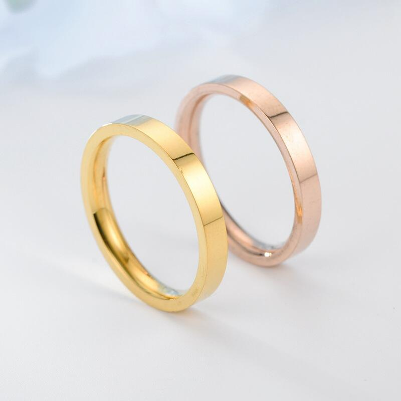 Изящные минималистичные тонкие – обзор и цена Minimalist Ring Stackable