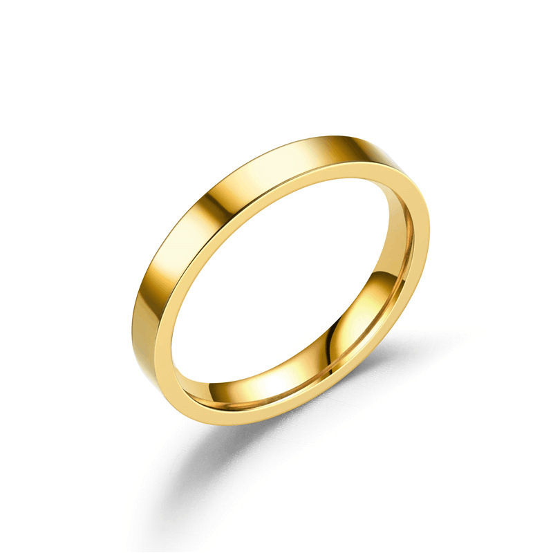 Изящные минималистичные тонкие – обзор и цена Minimalist Ring Stackable