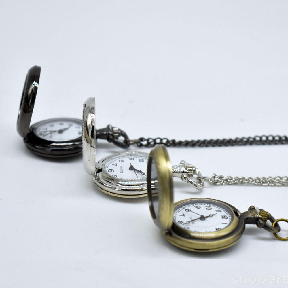 Винтажные металлические карман – обзор и цена Jewelry Watches For Men