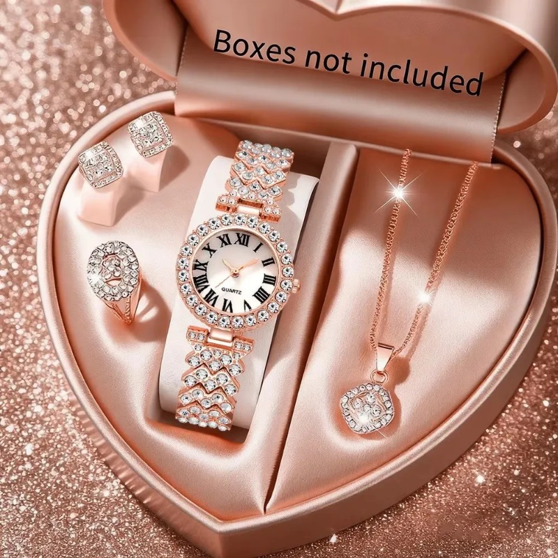 Роскошный женский комплект укр – обзор и цена Jewelry Watches Luxury