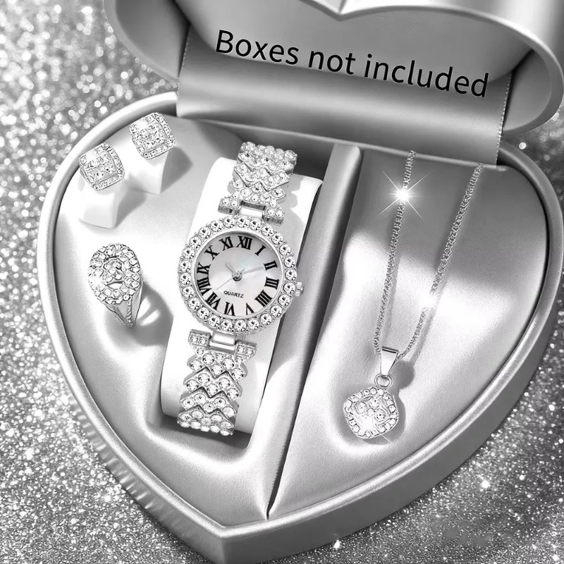 Роскошный женский комплект укр – обзор и цена Jewelry Watches Luxury