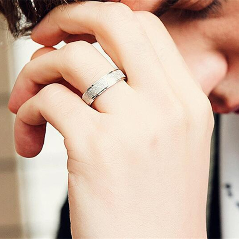 Модное минималистичное матовое – обзор и цена Minimalist Ring Stackable
