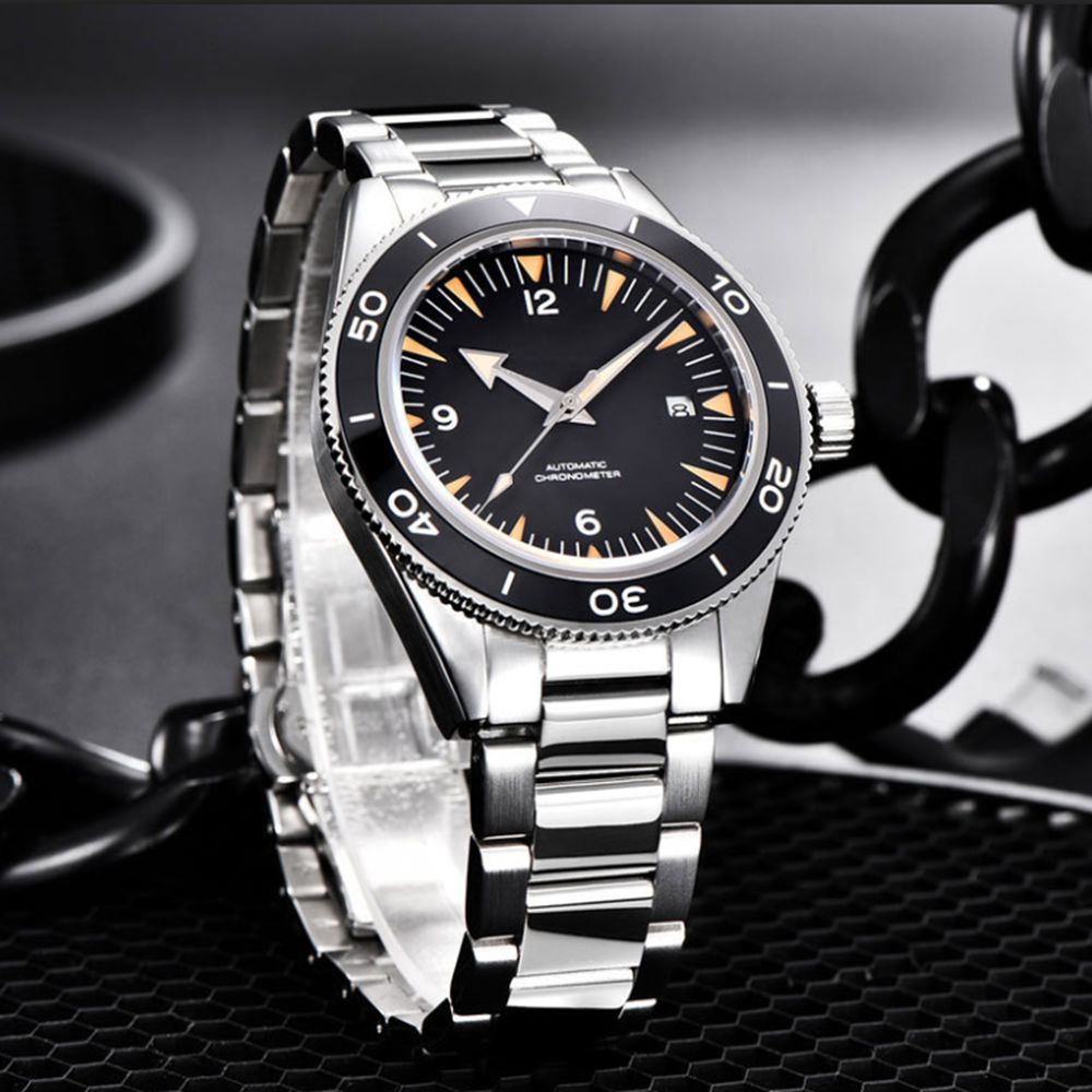 Часы с механизмом NH35 с индив – обзор и цена Jewelry Style Watches
