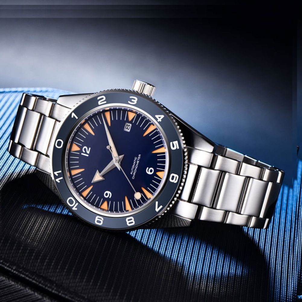Часы с механизмом NH35 с индив – обзор и цена Jewelry Style Watches