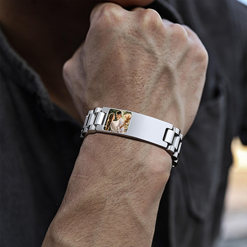 Браслет с текстом на заказ, ре – обзор и цена Jewelry Style Watches
