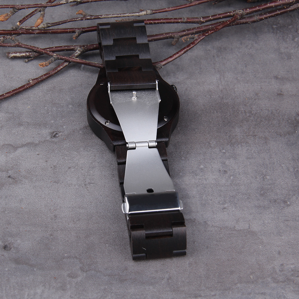 Деревянные часы ручной работы, – обзор и цена Jewelry Watches For Men
