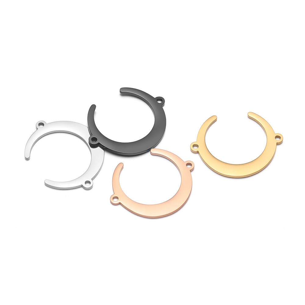 5 шт., подвески в виде Луны из – обзор и цена Moon Star Earrings