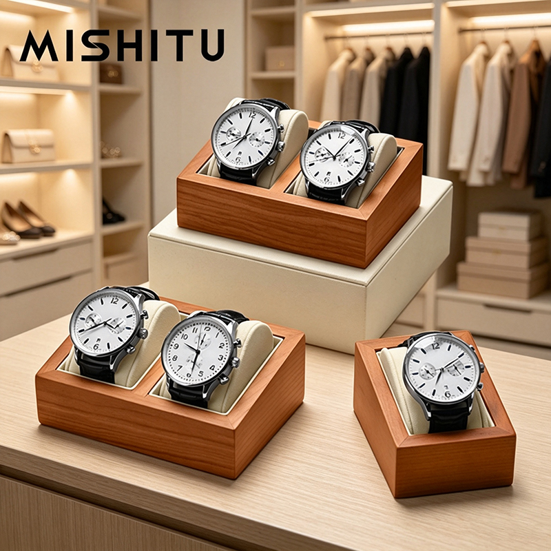 Коробка для хранения часов MIS – обзор и цена Jewelry Watches For Men