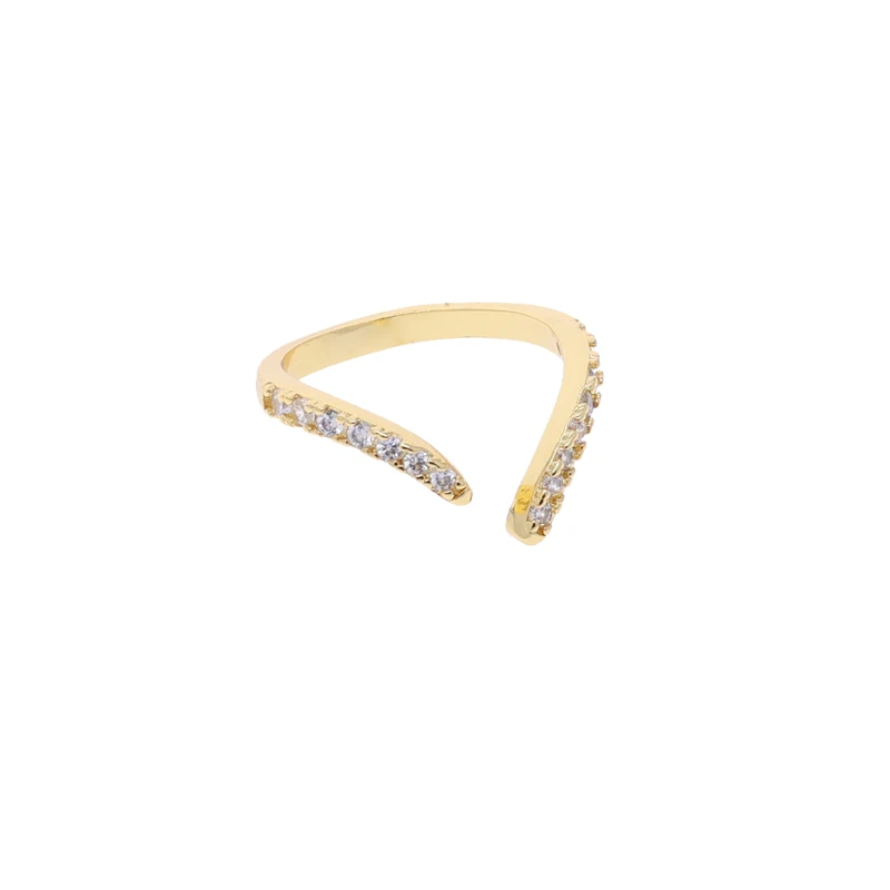 Минималистичное регулируемое к – обзор и цена Minimalist Ring Stackable