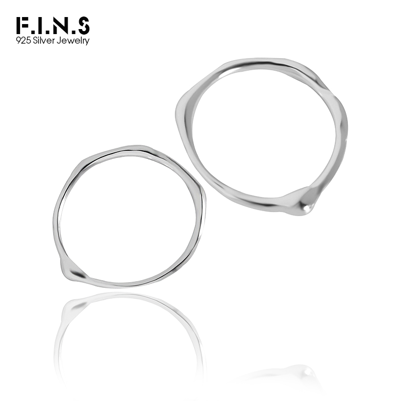 F.I.N.S минималистичное Универ – обзор и цена Minimalist Ring Stackable