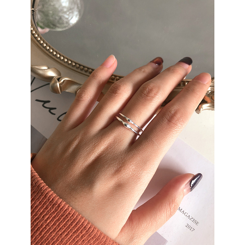 F.I.N.S минималистичное Универ – обзор и цена Minimalist Ring Stackable