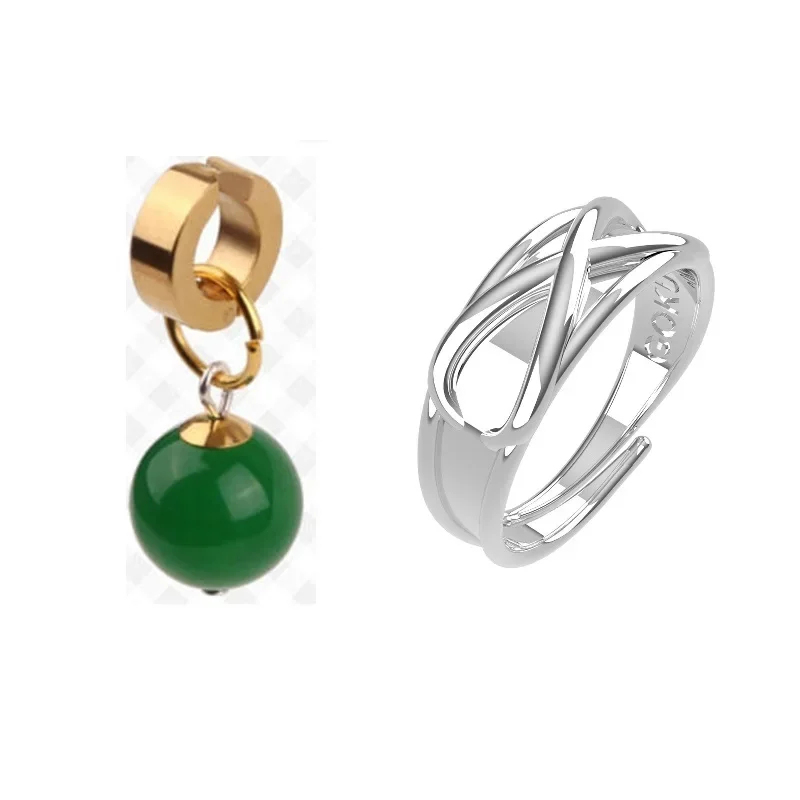 Серьги Vegetto Potara 2026, че – обзор и цена Drop Earrings