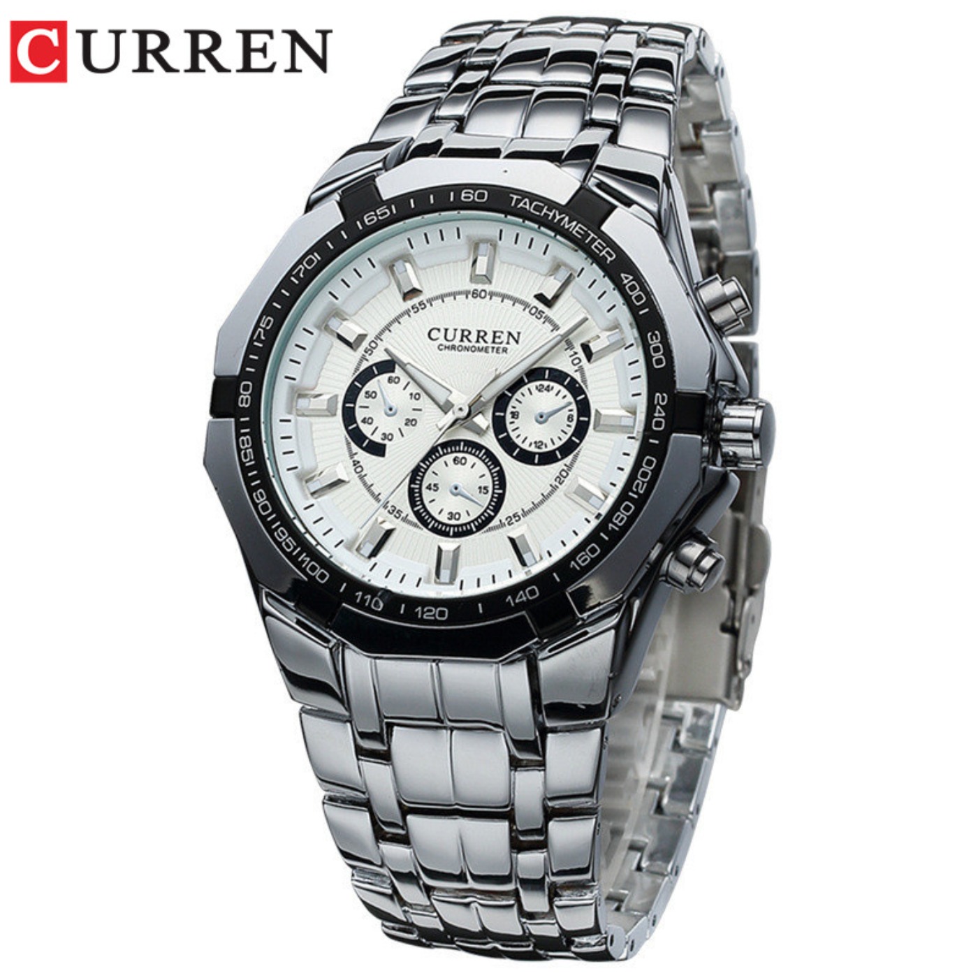 Мужские часы CURREN, роскошные – обзор и цена Jewelry Style Watches