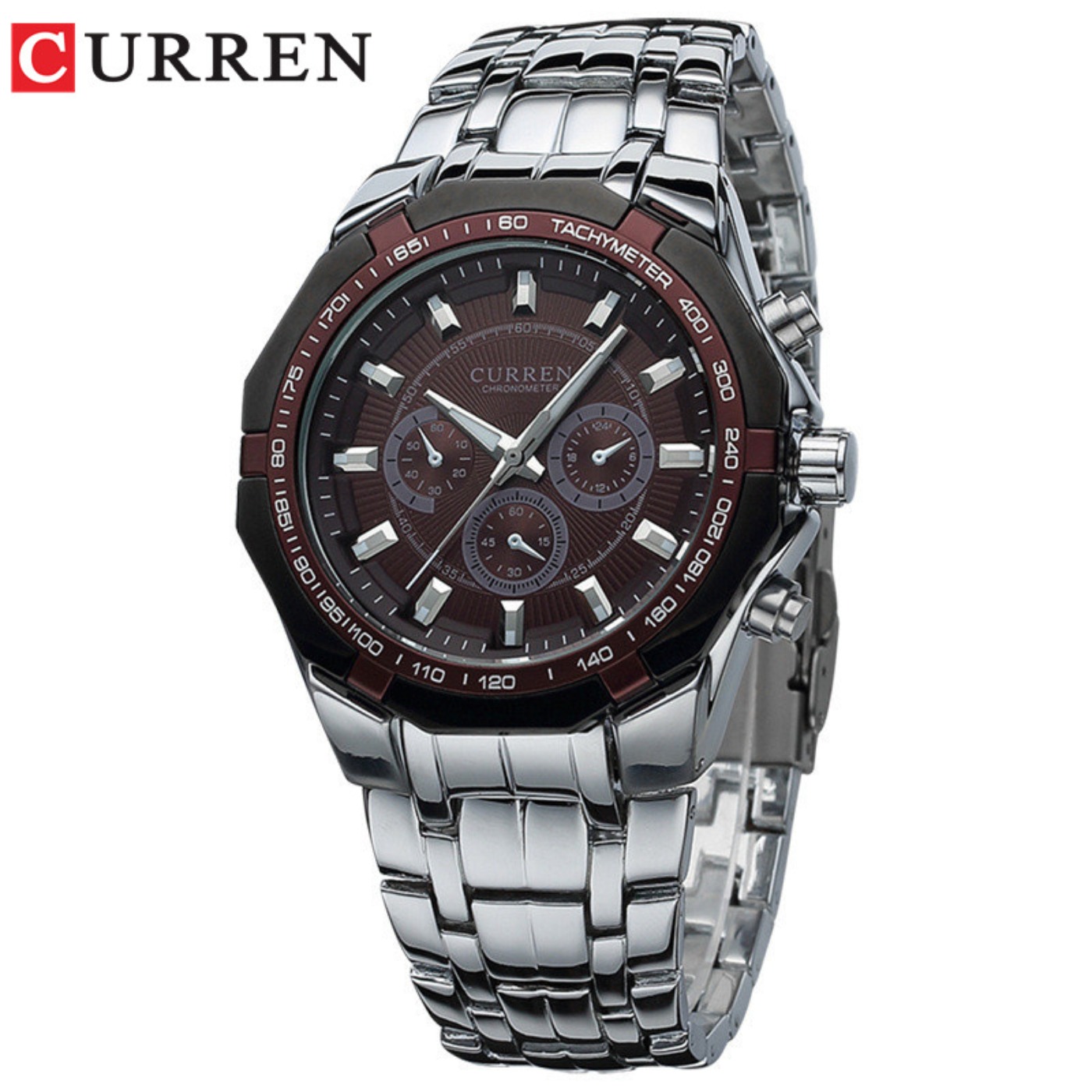 Мужские часы CURREN, роскошные – обзор и цена Jewelry Style Watches