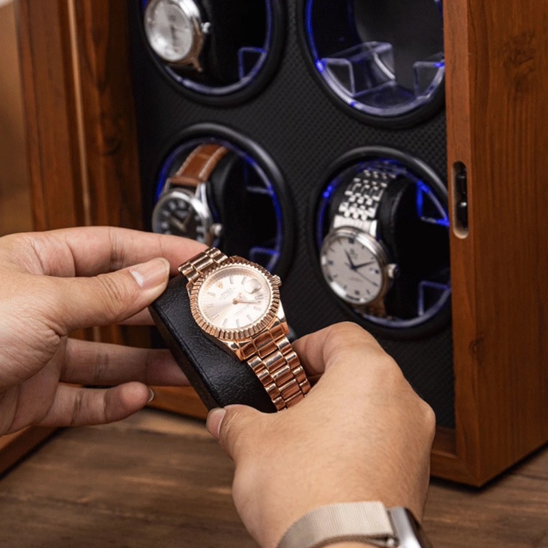 Устройство для автоматической  – обзор и цена Jewelry Store For Watches