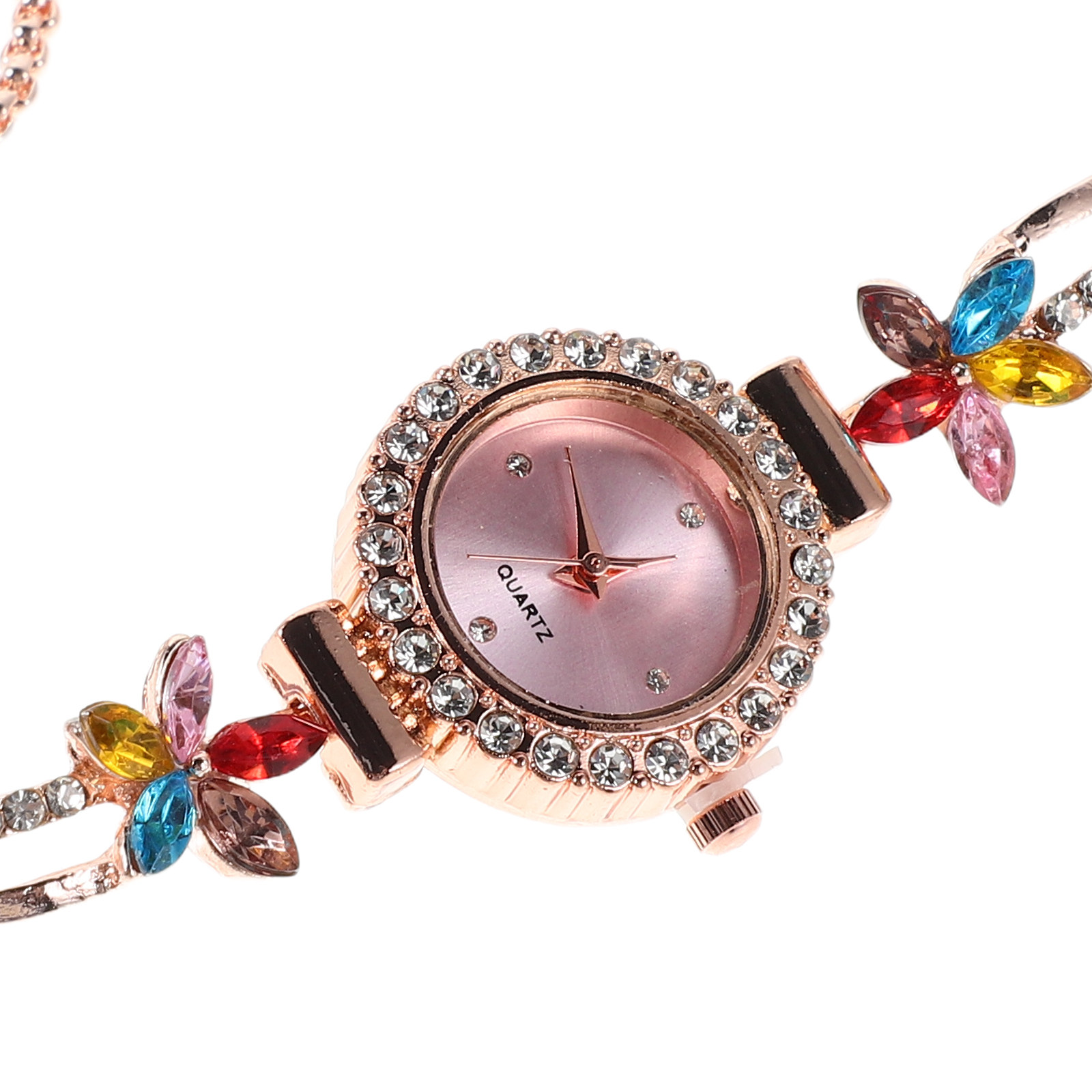 Женские кварцевые часы-браслет – обзор и цена Jewels In Quartz Watches