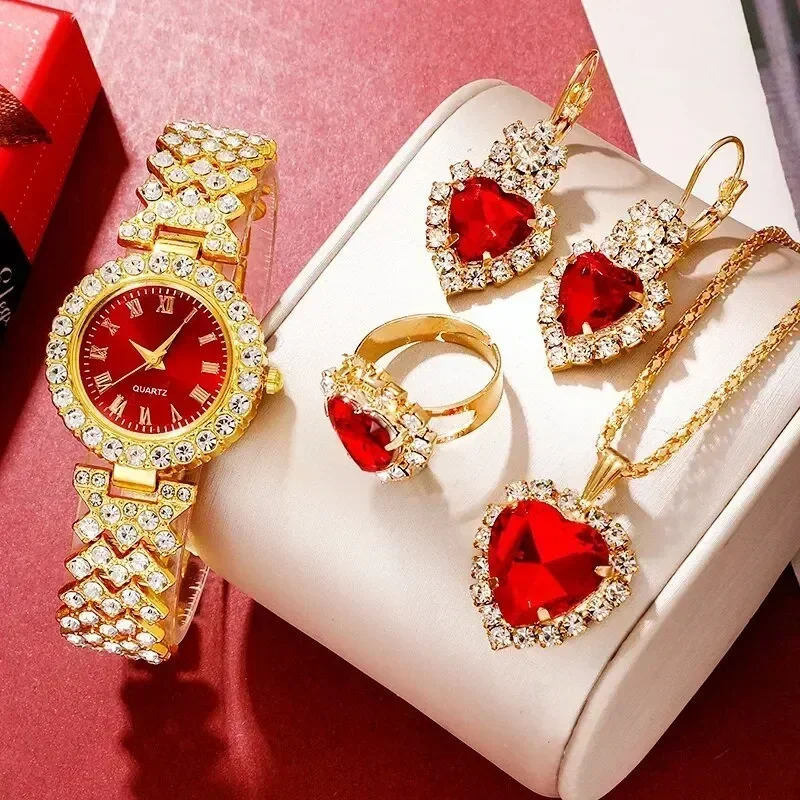Золотые роскошные часы для жен – обзор и цена Jewelry Watches Luxury