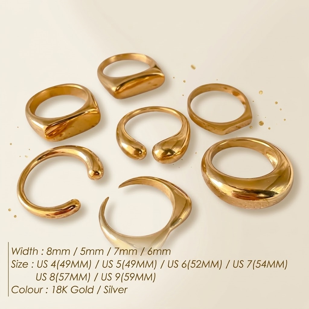 Кольца-печатки St-Delan из нер – обзор и цена Mens Signet Ring