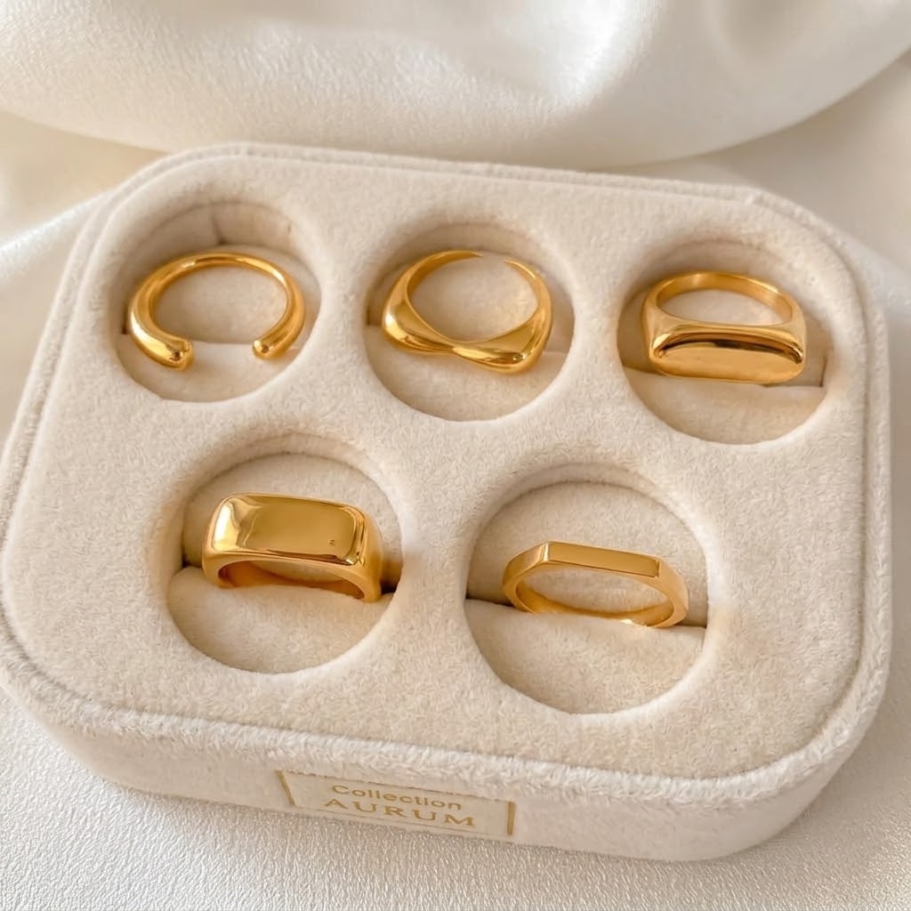 Кольца-печатки St-Delan из нер – обзор и цена Mens Signet Ring