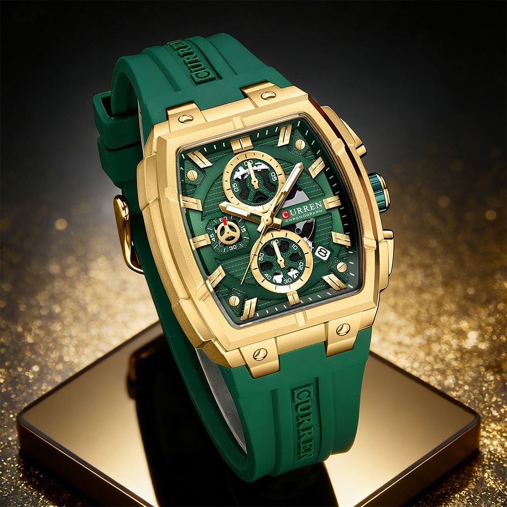 Роскошные винтажные часы CURRE – обзор и цена Jewelry Style Watches