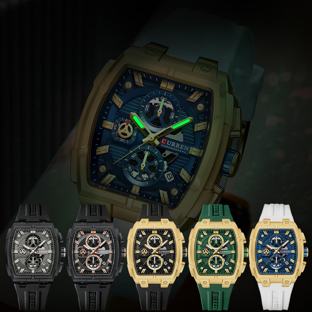 Роскошные винтажные часы CURRE – обзор и цена Jewelry Style Watches