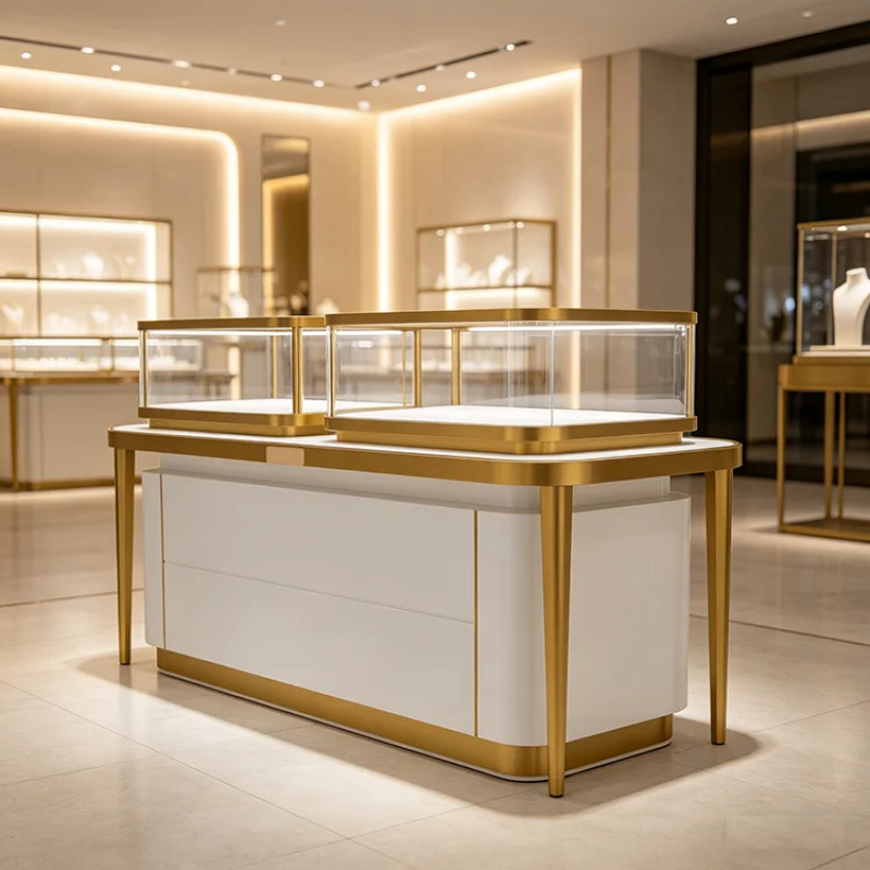 Эксклюзивный дизайнерский шкаф – обзор и цена Jewelry Store For Watches