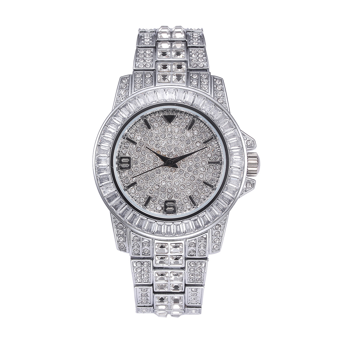 Элитные кварцевые часы с камня – обзор и цена Jewelry Watches For Men