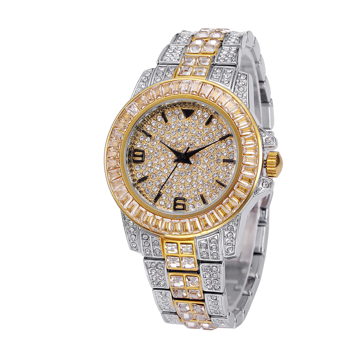 Элитные кварцевые часы с камня – обзор и цена Jewelry Watches For Men