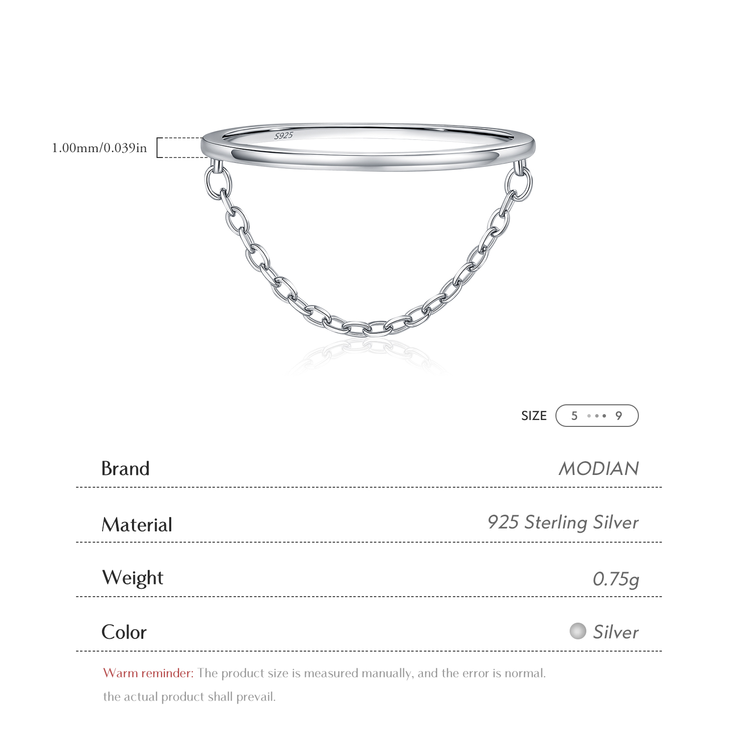 Модные минималистичные глянцев – обзор и цена Minimalist Ring Stackable
