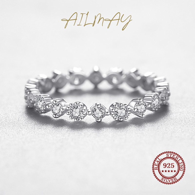 Ailmay, простое штабелируемое  – обзор и цена Minimalist Ring Stackable