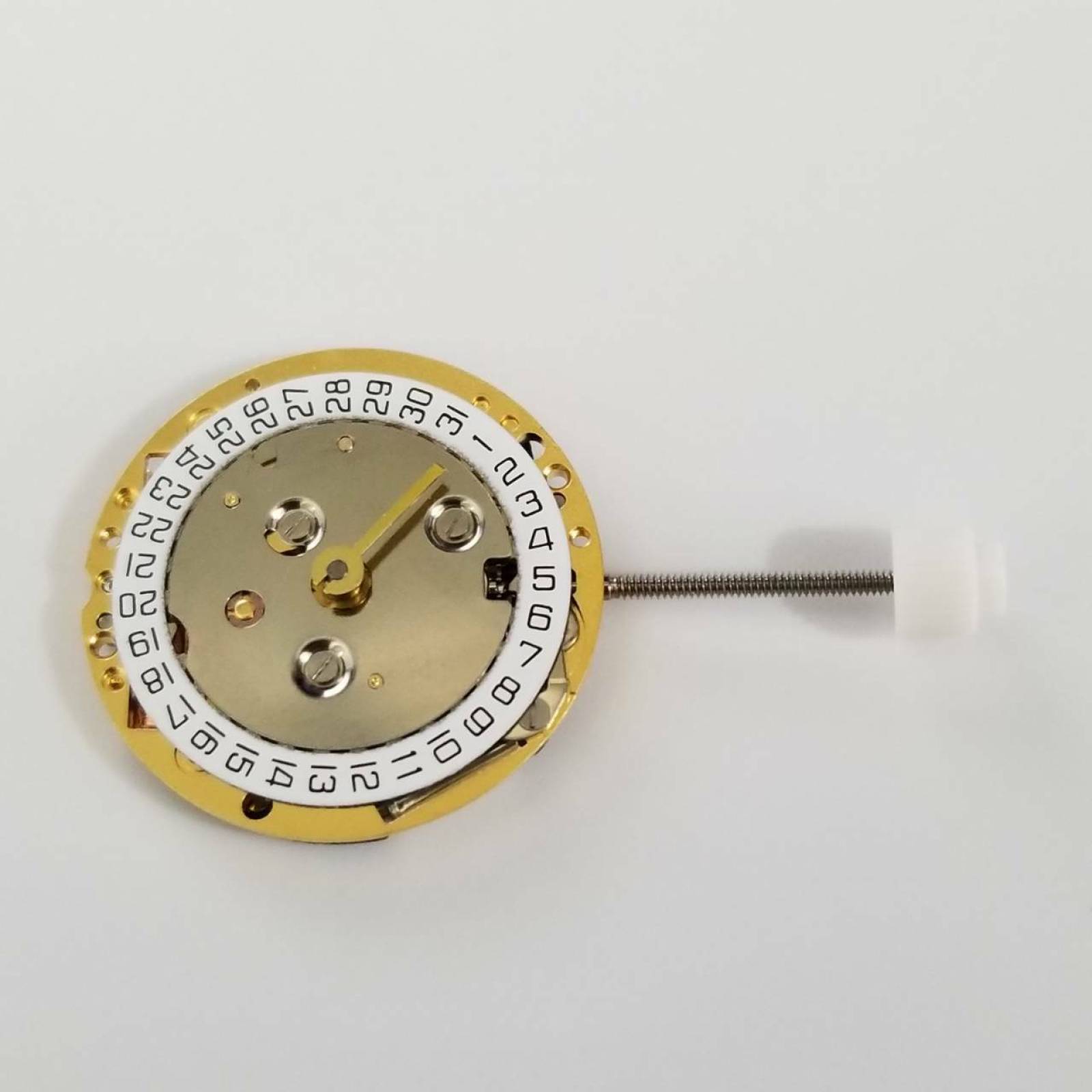 Кварцевый механизм для часов 2 – обзор и цена Jewels In Quartz Watches