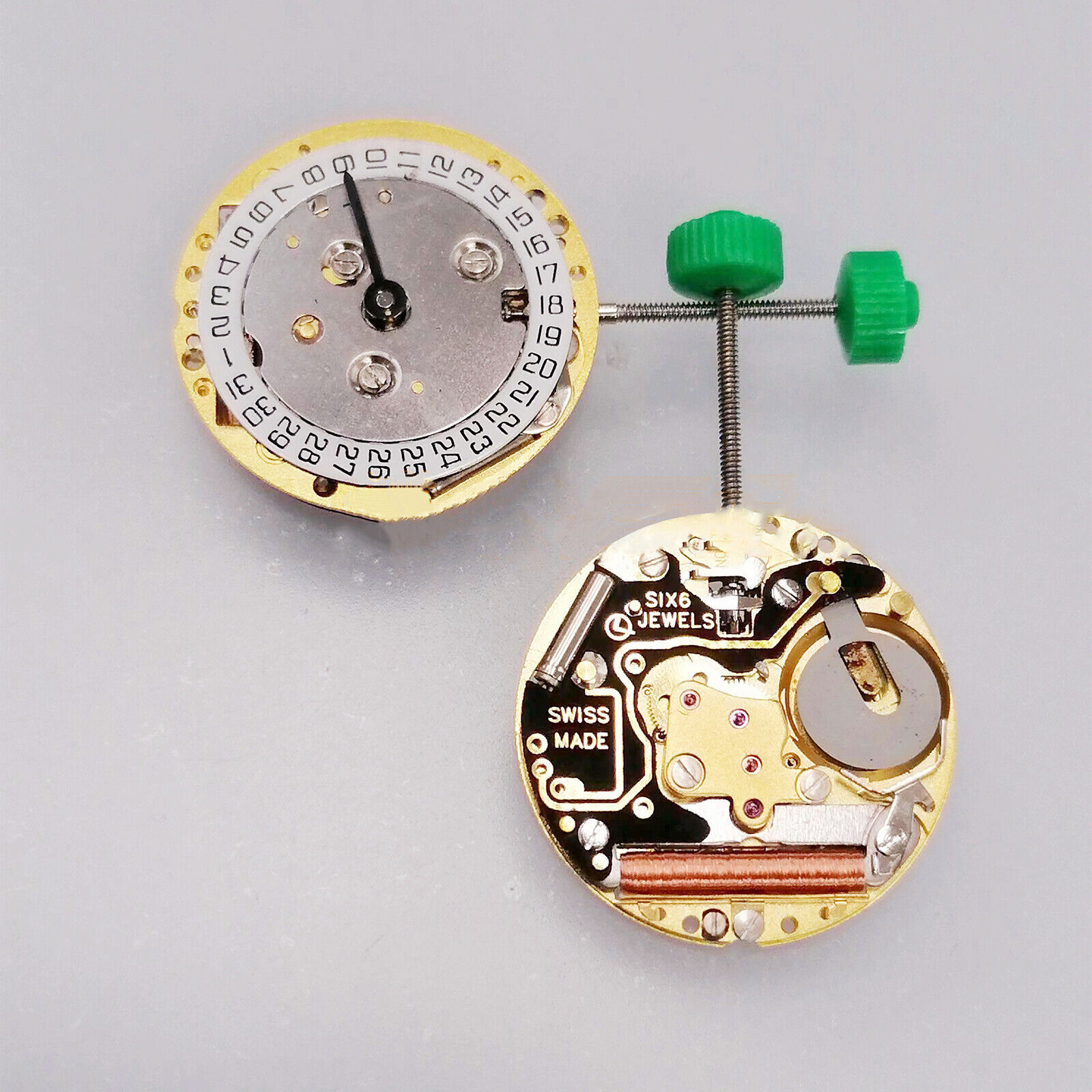 Кварцевый механизм для часов 2 – обзор и цена Jewels In Quartz Watches