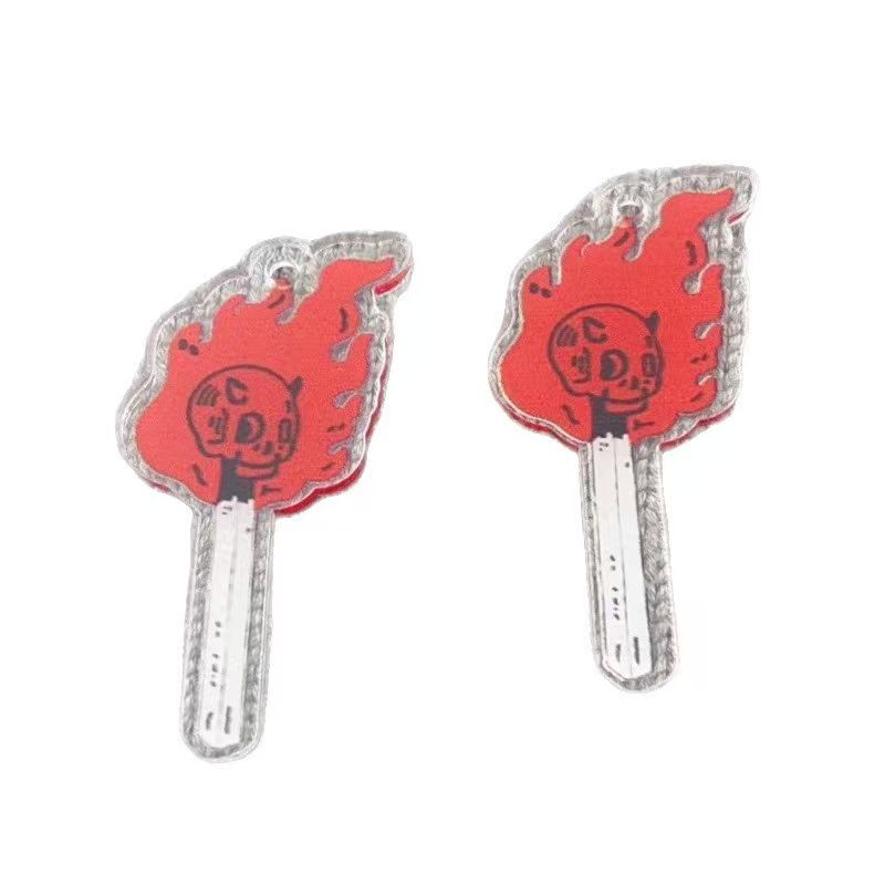 10 шт. акриловых подвесок в фо – обзор и цена Drop Earrings