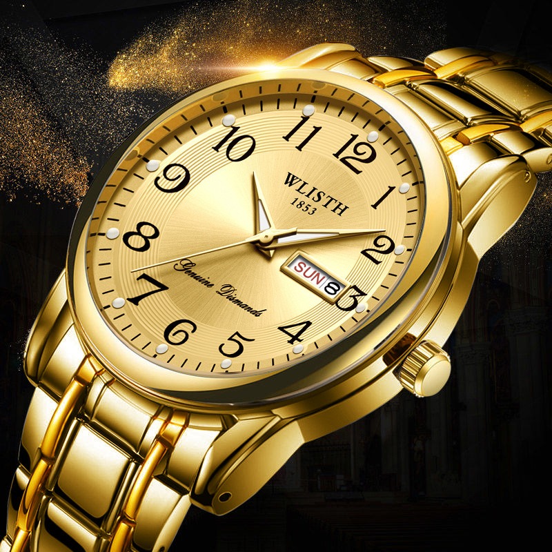 Мужские кварцевые часы класса  – обзор и цена Jewelry Style Watches