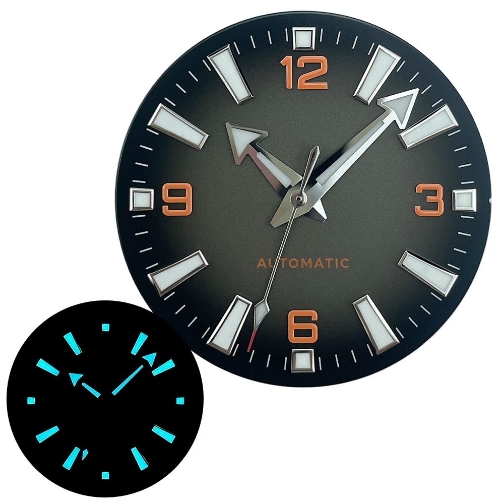 Циферблат часов 33 мм без лого – обзор и цена Jewelry Style Watches