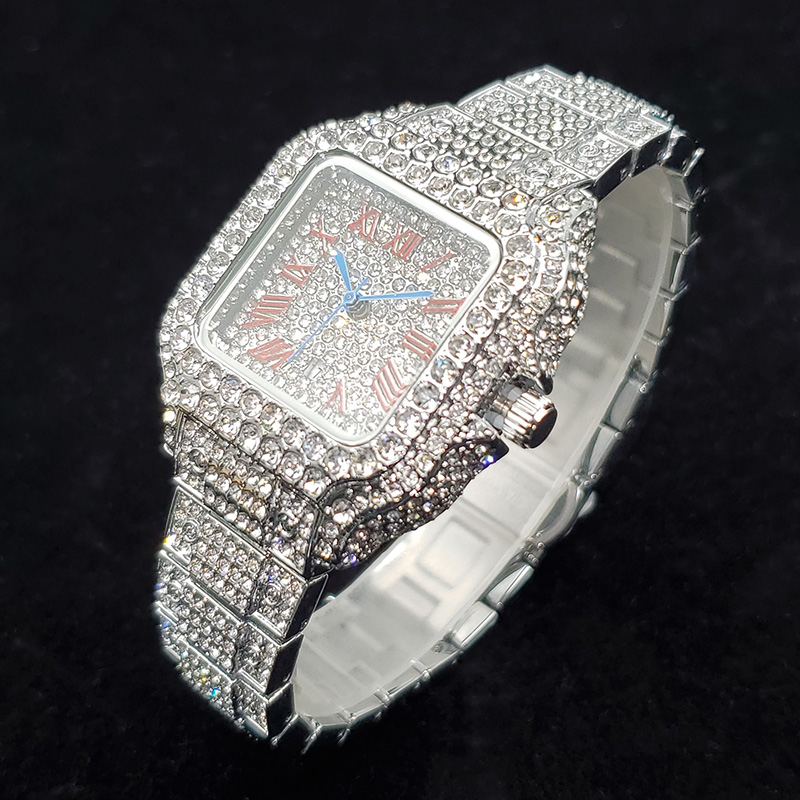 Роскошные женские часы с брилл – обзор и цена Jewelry Watches Luxury