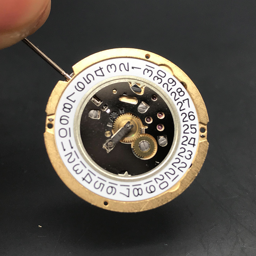 Кварцевые часы Ronda 1005, мех – обзор и цена Jewels In Quartz Watches