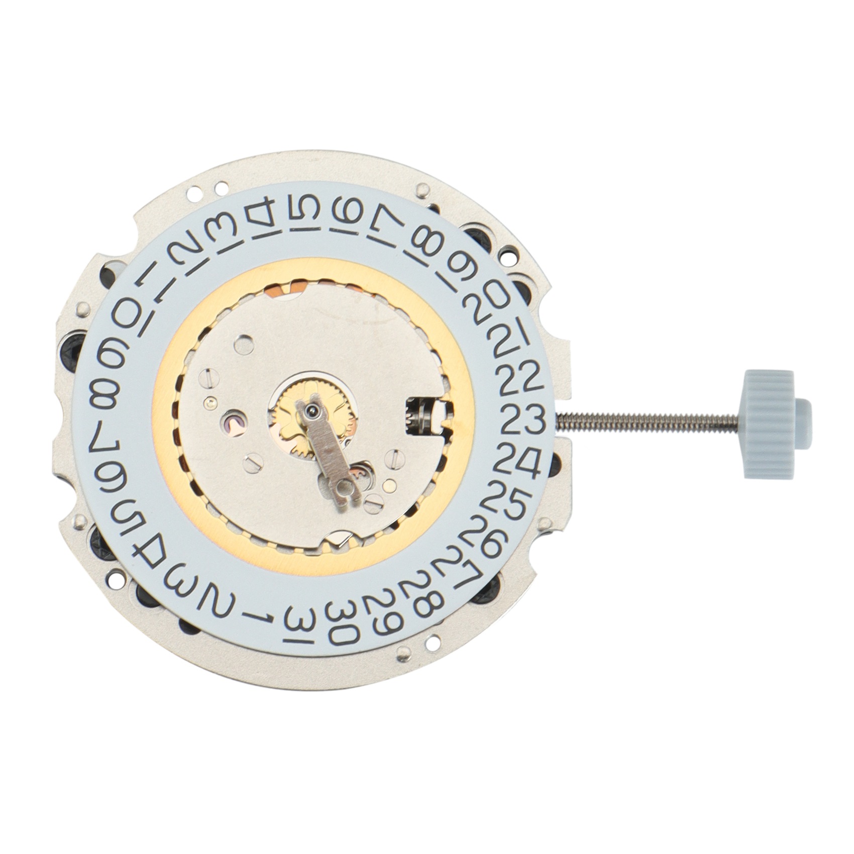 ELBA_Ronda 705-3 705 Кварцевый – обзор и цена Jewels In Quartz Watches