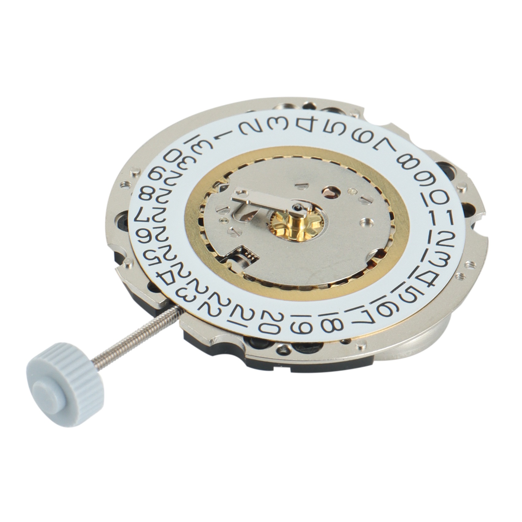 ELBA_Ronda 705-3 705 Кварцевый – обзор и цена Jewels In Quartz Watches