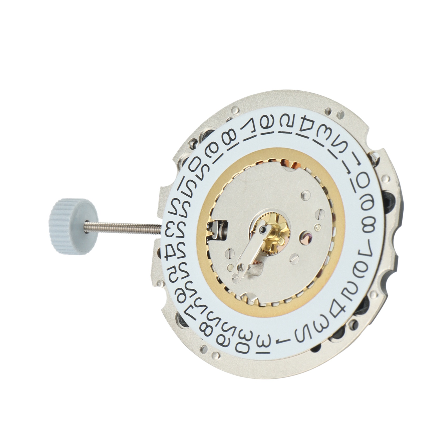 ELBA_Ronda 705-3 705 Кварцевый – обзор и цена Jewels In Quartz Watches
