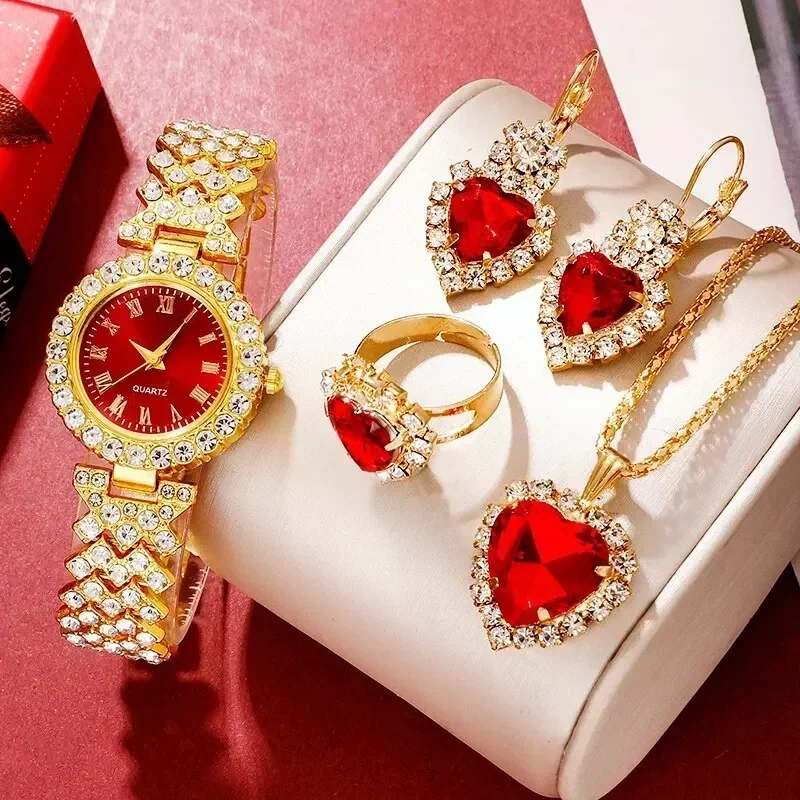 Золотые роскошные часы, женска – обзор и цена Jewelry Watches Luxury