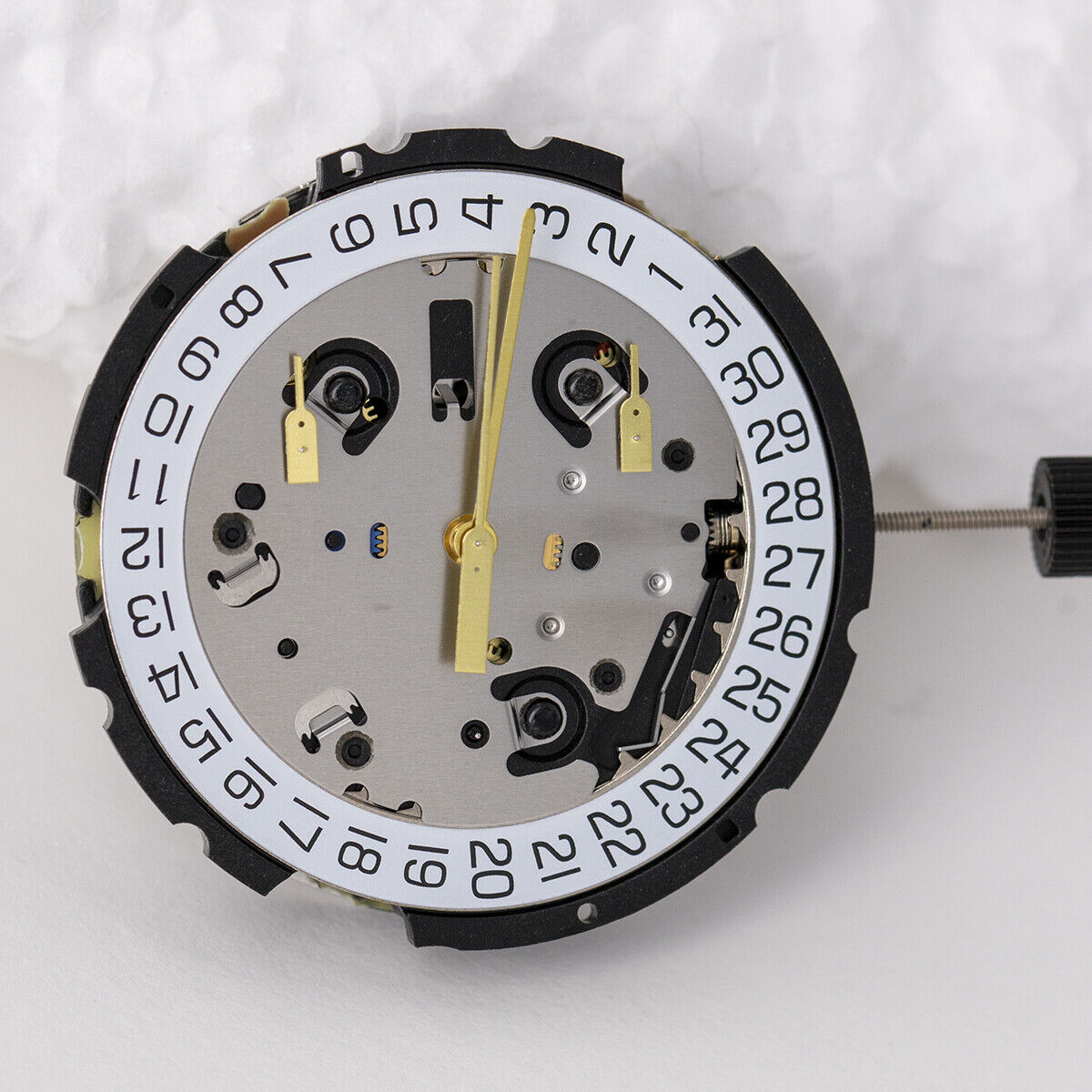 Кварцевый хронографический мех – обзор и цена Jewels In Quartz Watches